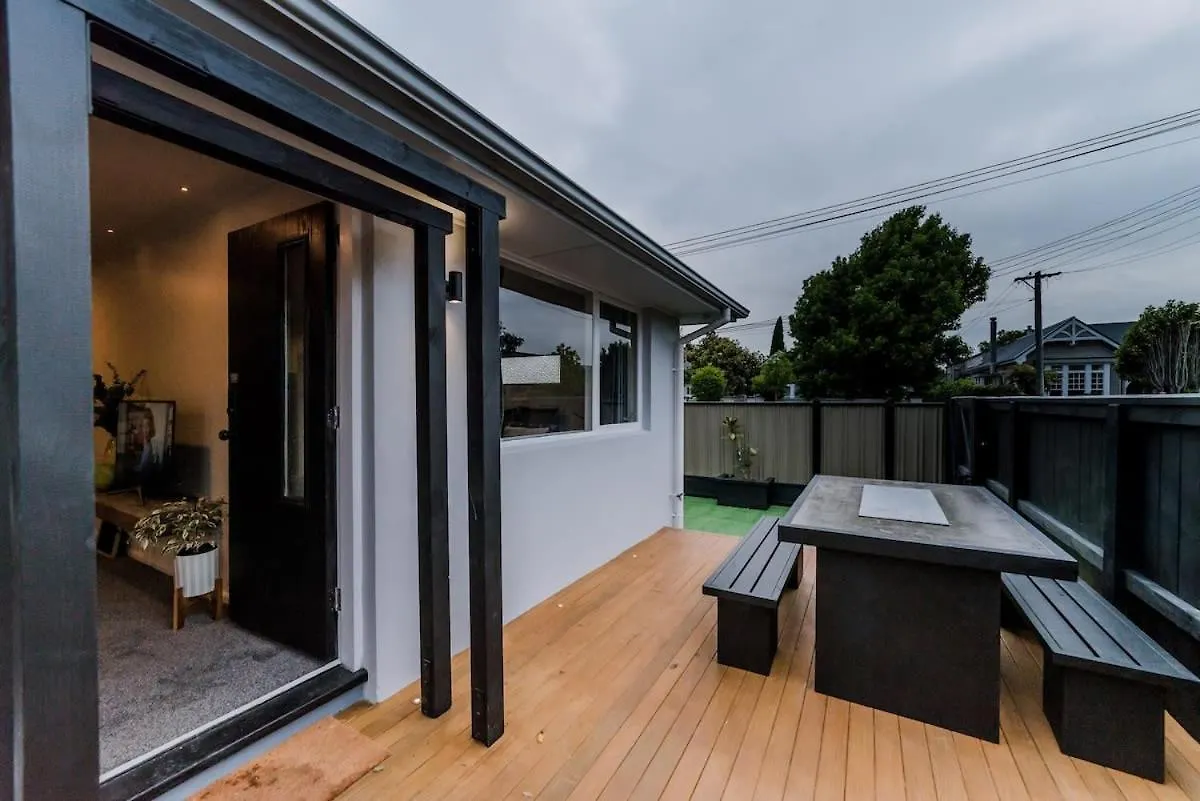 Heaven On Hagley - Sleeps 6 Villa Christchurch Yeni Zelanda
