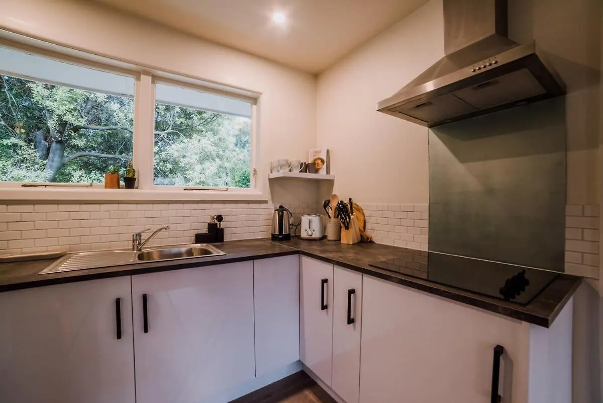 Heaven On Hagley - Sleeps 6 Villa Christchurch Tatil Evi