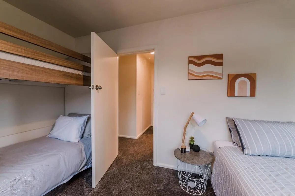 크라이스트처치 Heaven On Hagley - Sleeps 6 빌라 펜션