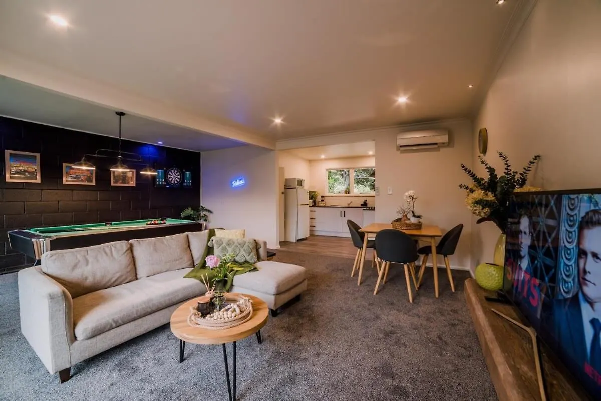 펜션 크라이스트처치 Heaven On Hagley - Sleeps 6 빌라